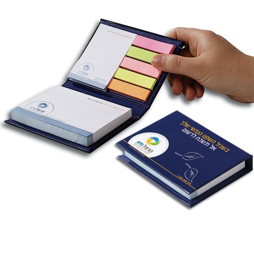 הפקות דפוס מיוחדות:

פנקס כריכה רכה|קשה מודפסת בפרוצס מלא + למינציה.  
גודל הכריכה:8x11 ס