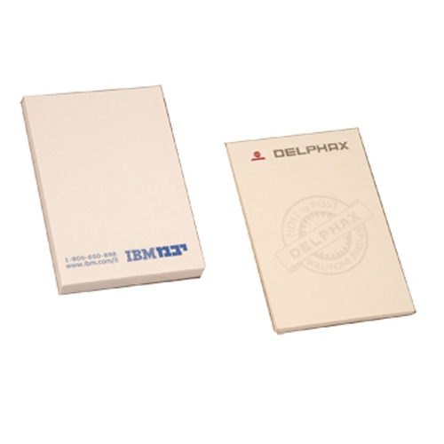 הפקות דפוס מיוחדות:

פנקס דפי ממו נתלשים.  בגדלים וצורות לפי דרישת הלקוח. 
הדפים ממותגים מודפסים בצבע אחד/שני צבעים/פרוצס, אריזת שרינק.