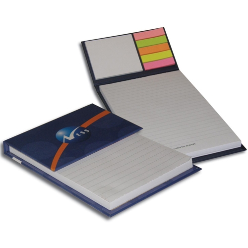 הפקות דפוס מיוחדות:

מחברת כריכה קשה, גודל A5, הכוללת כריכה מודפסת פרוצס מלא + למינציה
בלוק דפים: 50 דף בגודל A5 ממותגים  
נתלשים.
אפשרות לדבקיות.

