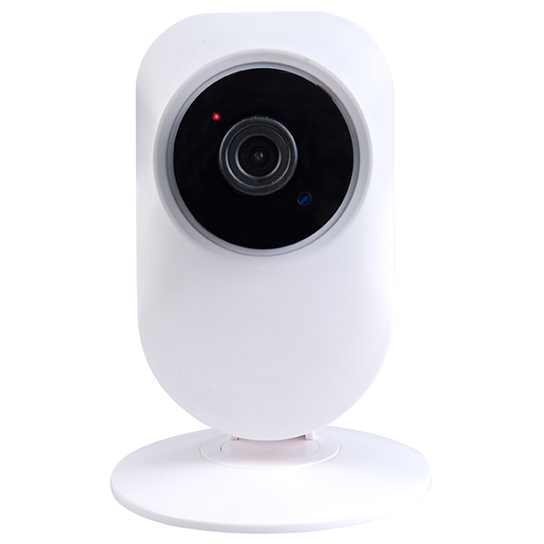 מצלמת רשת חכמה HD.  
המצלמה מתאימה לשיחות ברשת וגם כמצלמת אבטחה.  אפשרות הדלקה/כיבוי דרך הטלפון הנייד מכל מקום. שליטה בתפעול המצלה דרך המחשב או הטלפון הנייד.  
אפשרות חיבור ישיר למחשב בחיבור ישיר או חיבור דרך רשת ה–wifi בבית או בכל מקום. 
אפליקציית משתמש קלה לתפעול, כולל הדרכה מלאה לחיבור דרך הטלפון הנייד. 
כולל אפשרות צילום בתאורה נמוכה. 
רזולוציה : 1280x720. 
מתאימה לחיבור ברשת wifi 2.4GHZ.  
אפשרות הקלטת קול ותמונה דרך המחשב או דרך כרטיס זיכרון (אינו כלול) הישירות במצלמה.  
הערכה כוללת : מצלמה, מטען, כבל USB , קיט חיבור לקיר/משטח קבוע.