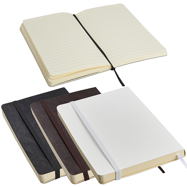 מחברת עסקים A4 גבעוני 104 דף, 29x21 ס