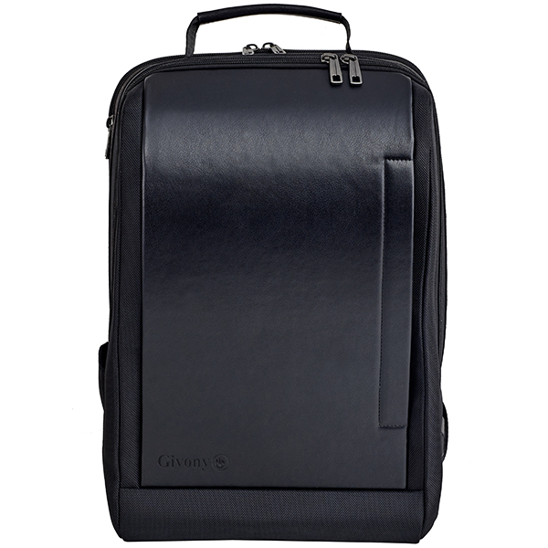 תיק גב אורטופדי יוקרתי למחשב נייד עד 15.6 אינץ