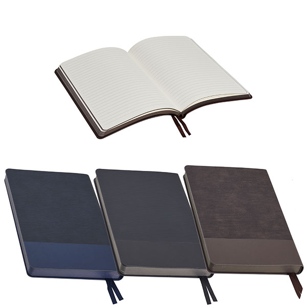 מחברת עסקים A5 מידות: 21x14 ס