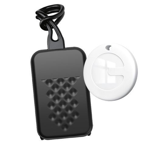 ROLLTAG - תג מזוודה עם תג איתור חכם שתואם גם ל-iOS וגם ל-Android (מוסמך Apple ו-Google) מבית המותג Rollink. 
המכשיר תומך בשתי מערכות האיתור המובילות:
Apple Find My (