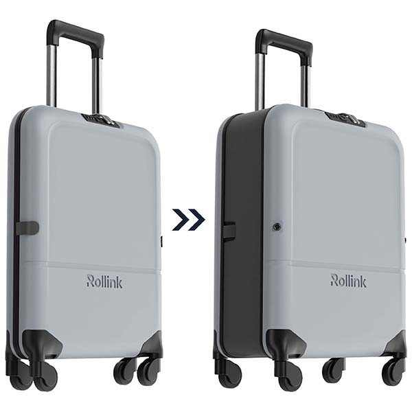 FLEX LIGHT - מזוודה עליה למטוס 