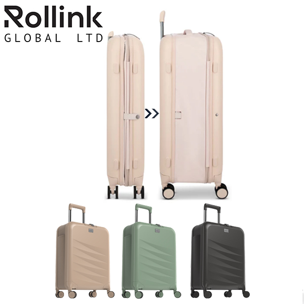 FLEX MONO - המזוודה המתקפלת הדקה ביותר בעולם 29