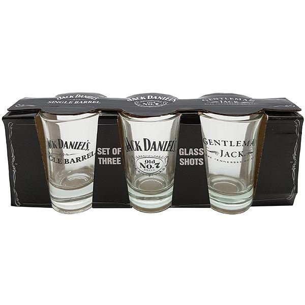 סט שלש כוסיות שוט ג