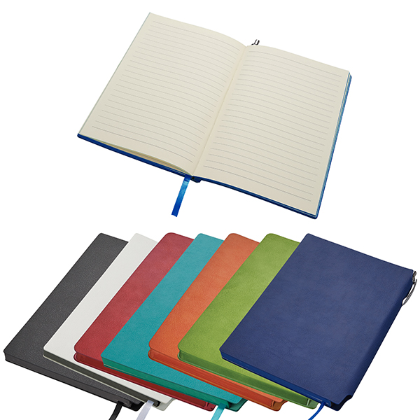 מחברת A5 עסקים 96 דף, 21x15 ס