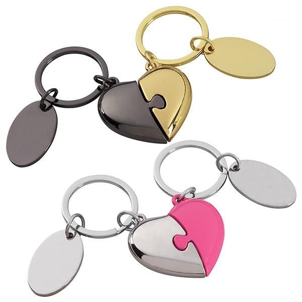 מחזיק מפתחות מתכת 