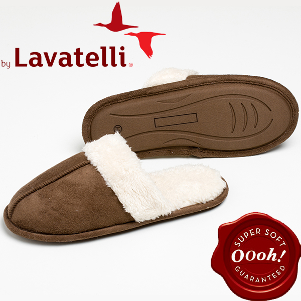 נעלי בית מפנקות 