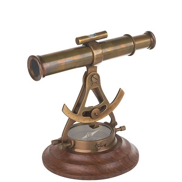 טלסקופ ענתיק יוקרתי נפתח 20 ס