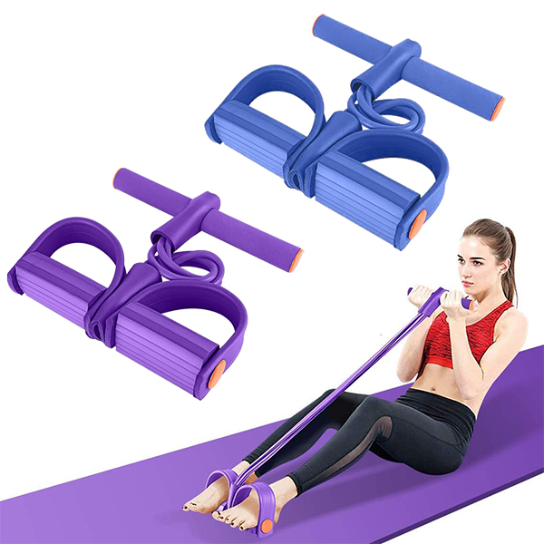 קפיץ אימון כושר - מכשיר לאימון נוח ויעיל לחיזוק ועיצוב השרירים. 