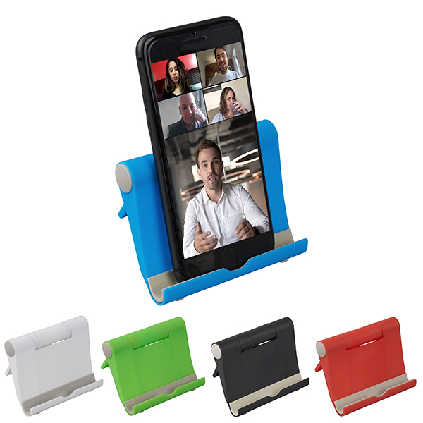 מעמד מתקפל לטלפון נייד - מעמד בעל שטח מיתוג גדול, רוחב 10 ס