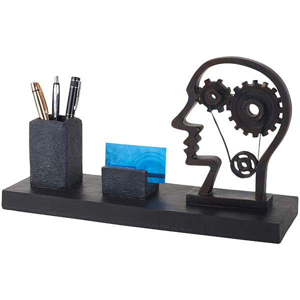 מעמד שולחני אומנותי 