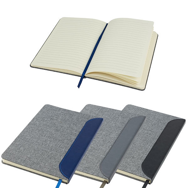 מחברת מנהלים 21x14 ס