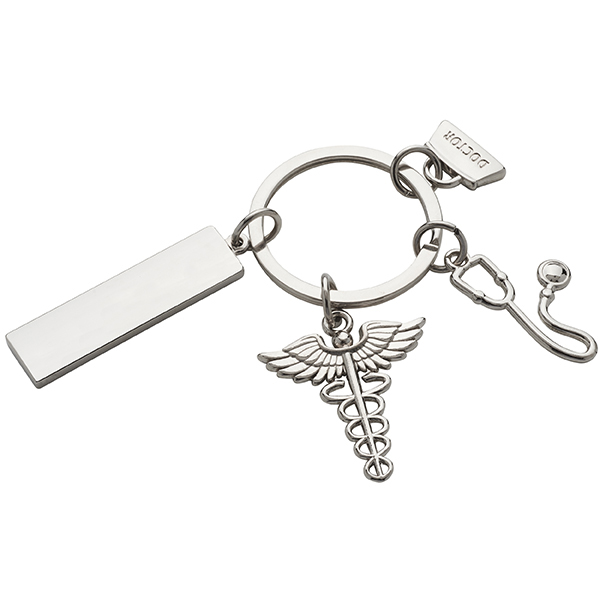 מחזיק מפתחות מתכתי 