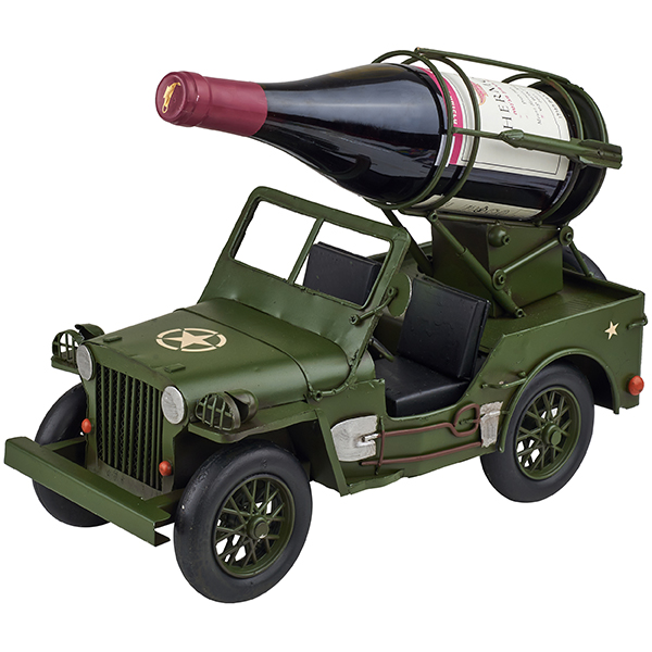 מעמד לבקבוק יין ג