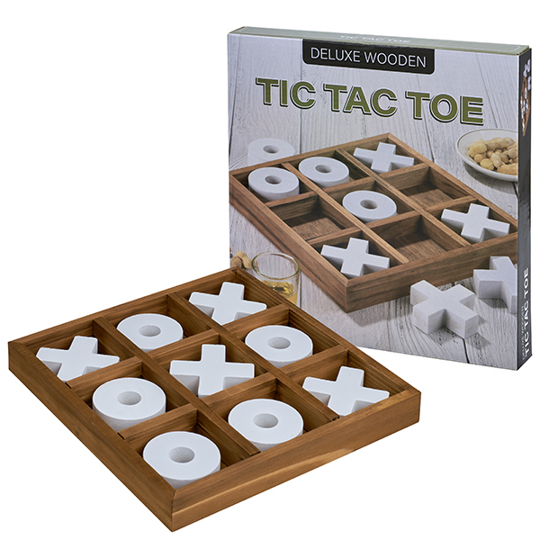 מארז מתנה איקס דריקס מעץ 26x26x4 ס