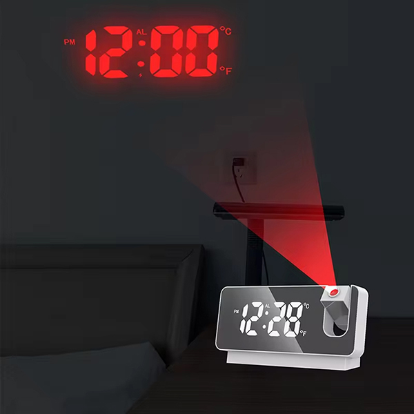 שעון דיגיטלי 18.5x9 ס