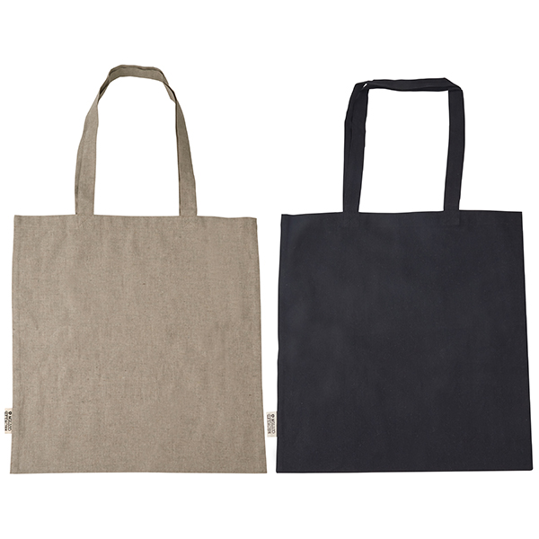 תיק כותנה ממוחזרת 42x38 ס