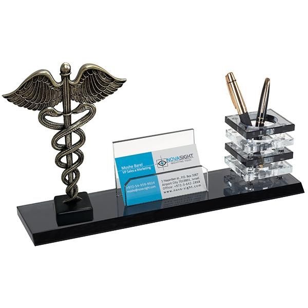 מעמד שולחני מהודר 