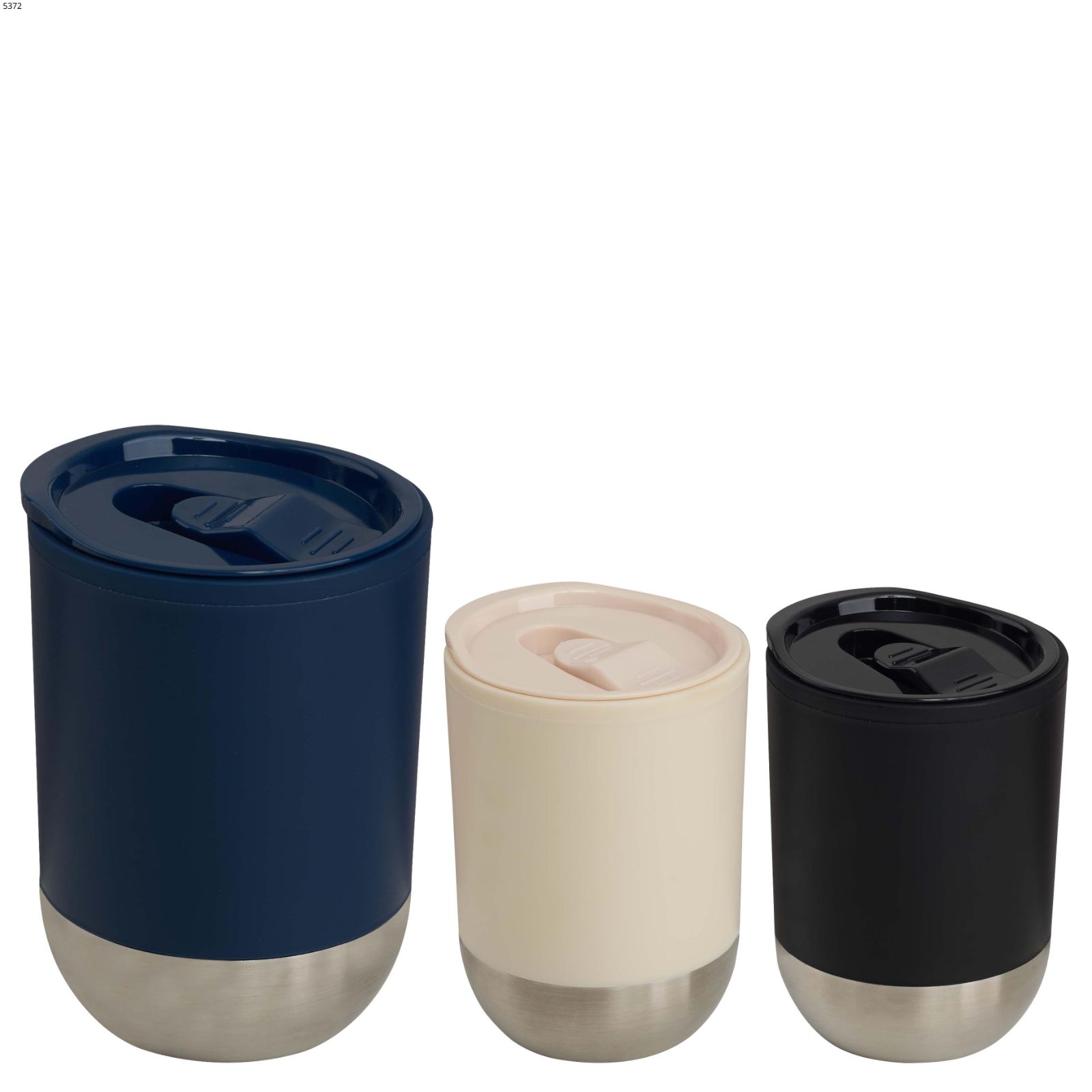 ספל תרמי פלסטי 350 מ