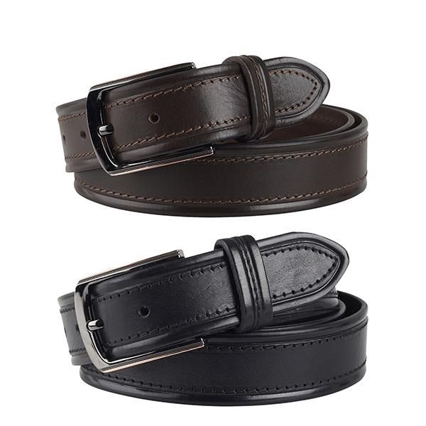 חגורת עור איכותית תוצרת איטליה מבית Givony גבעוני 100% עור. 