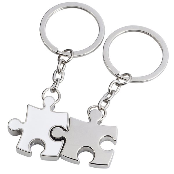 זוג מחזיקי מפתחות 