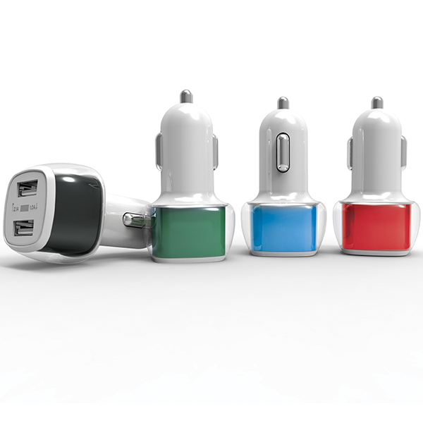 מטען לרכב עם שתי כניסות מהירות טעינה 3.1 אמפר.
1AX1 2.1AX1.