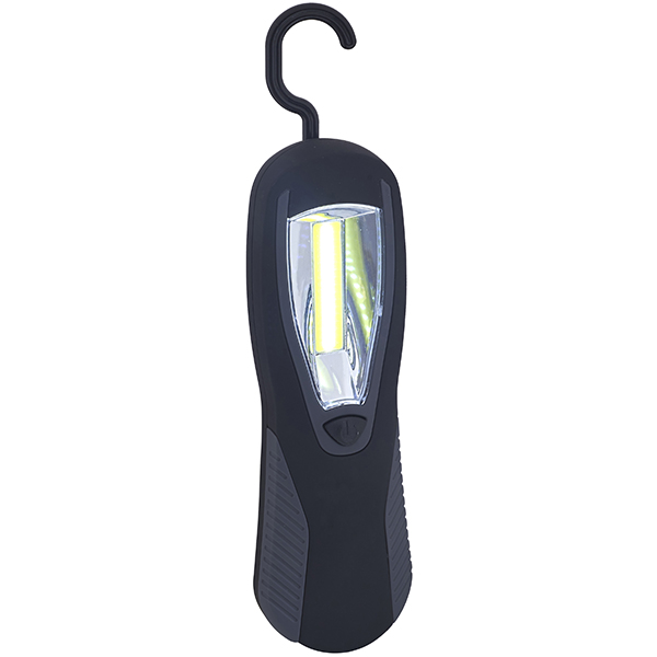 פנס תליה עם מגנט להצמדה לברזל ולמכסה מנוע, 27x16xx4 ס”מ. 
נורת לד בעלת עוצמה חזקה.