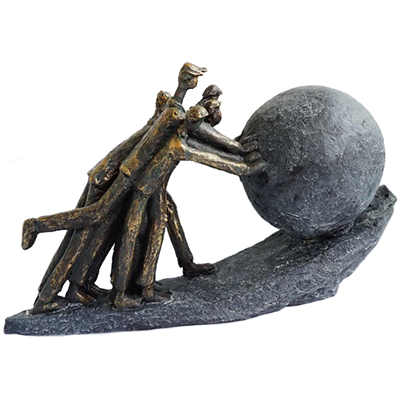 פסל אומנותי