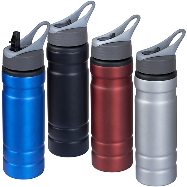 בקבוק ספורט אלומיניום.
קיבולת 750 מ