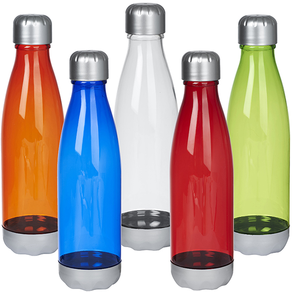 בקבוק שתייה שקוף 700 מ