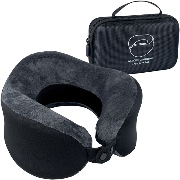 כרית טיסה איכותית Memory foam.   
תמיכה מושלמת לצוואר.  
מונעת נפילת הראש קדימה.  
מקלה על כאבי צוואר בזמן נסיעה.
ציפוי בד נושם ורך במיוחד עמיד בפני זיעה. 
קיפול ופתיחה מהירים תוך 5 שניות.