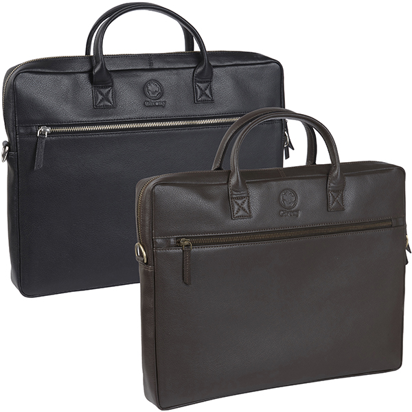 תיק עור איכותי מבית גבעוני 40x30x5 ס