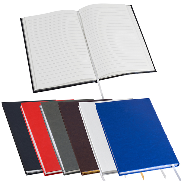 מחברת עסקים A5 גבעוני 21x14.5 ס