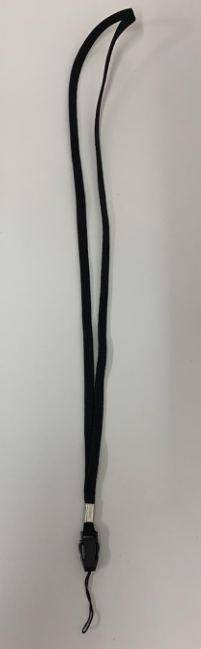 שרוך תליה לצוואר.
מידות: 380 מ