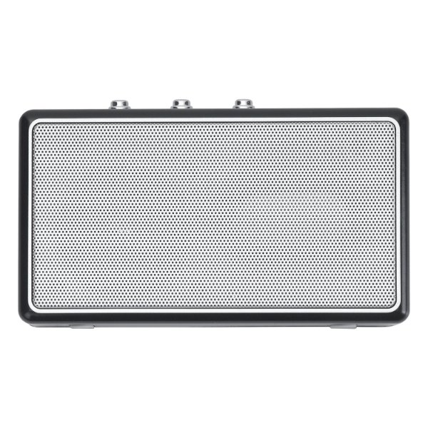 רמקול בלוטוס RETRO קומפקטי 12x6.5x4 ס