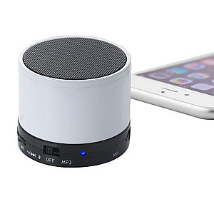 רמקול BlueTooth Wireless עוצמה חזקה במיוחד. 
קוטר 6 ס