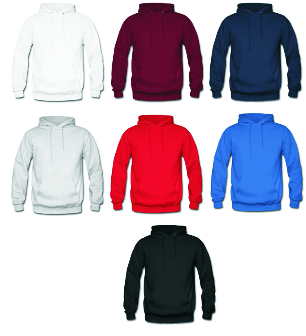 קפוצון קנגרו איכותי מבד פוטר. 
מידות : S-XXL.