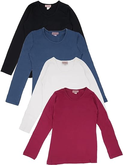 חולצת טריקו שרוול ארוך. 

