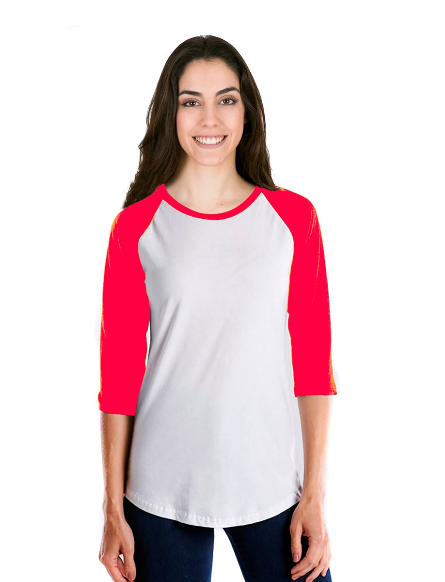 חולצה אמריקאית למבוגרים. 
