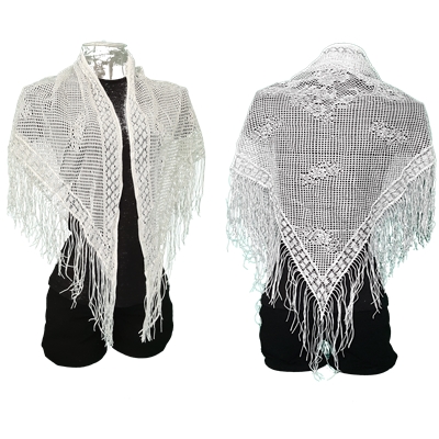 מטפחת אריג 150x70 ס