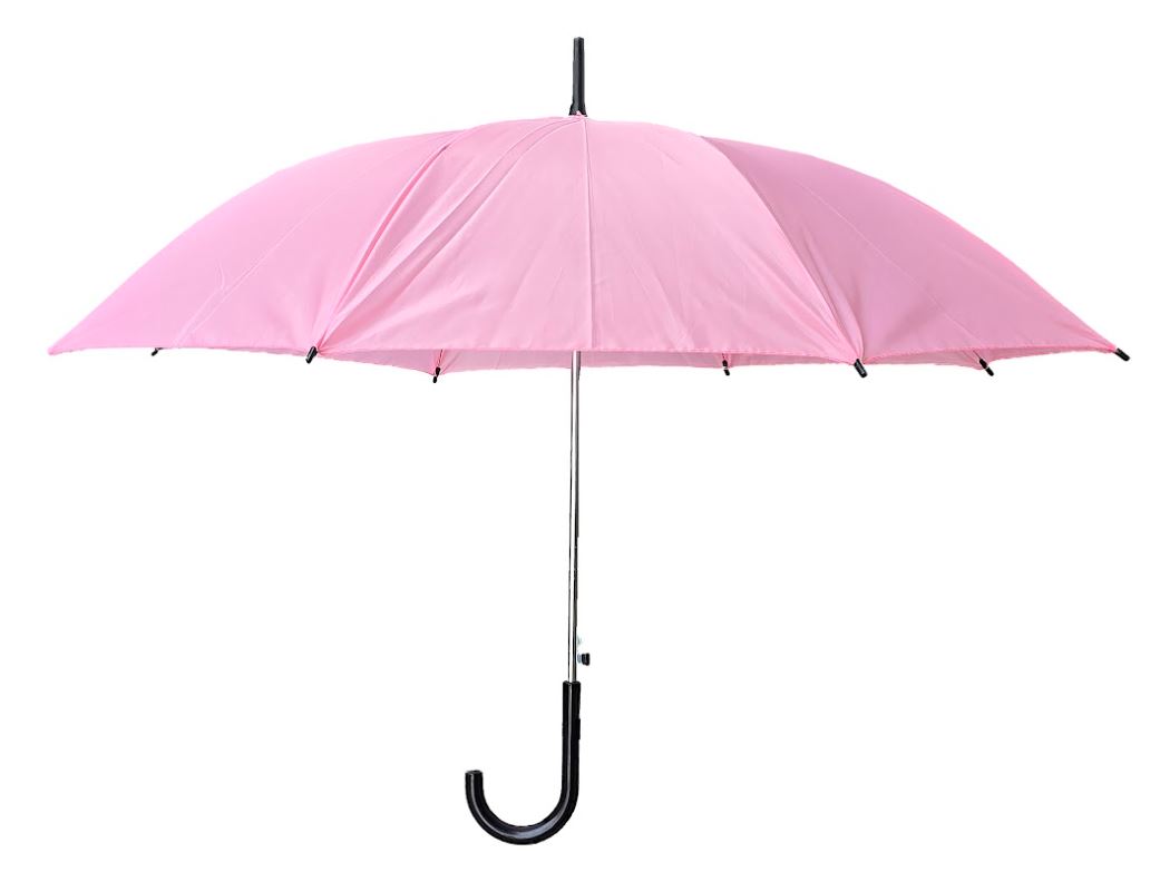 מטריה בגודל 23 אינץ’ עם ידית סבא שחורה למראה קלאסי.
בסיס מתכת.
המבנה החזק והבד האיכותי מבטיחים עמידות לאורך זמן, גם בימים גשומים במיוחד.
קלה לנשיאה.