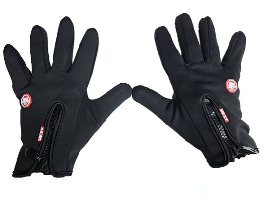 כפפות רכיבה מחממות במיוחד.
תוספת שכבה תרמית בחלק הפנימי.
רוכסן חזק להידוק הכפפה על היד.
צד האחיזה עם פסי סיליקון נגד החלקה.
מתאימות לנשים וגברים כאחד.