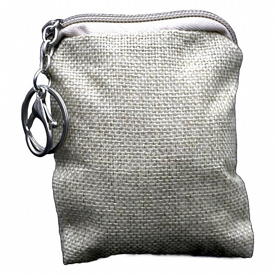 ארנק פשתן 11x9 ס