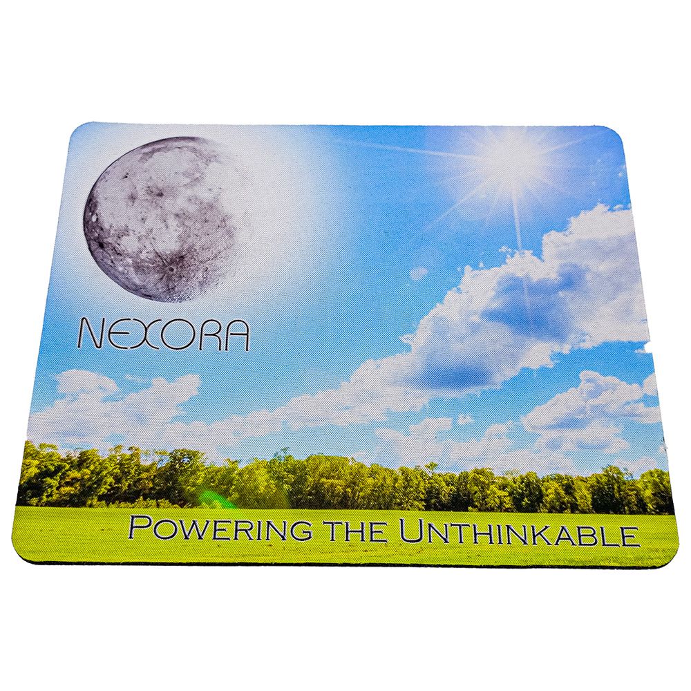 פד עכבר בעובי 5 מ"מ, 18x22 ס"מ. 
מותאם לסובלימציה.