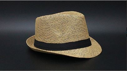 כובע אלגנט - כובע בד איכותי בתוספת סרט. 
מידת מבוגר או ילד.
מתאים לאירועים ולשימוש יומיומי ולהגנה מפני השמש. 
