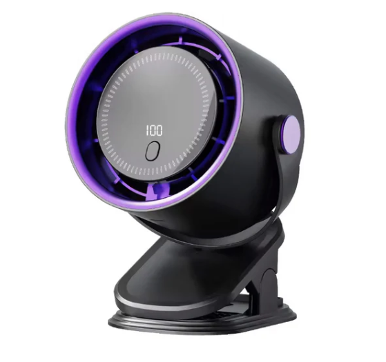 מאוורר קליפס טורבו נטען 17x8 ס