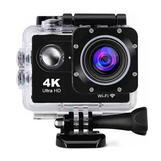 גו-אקטיב - מצלמת אקשן מקצועית עם איכות תמונה 12 מגה פיקסל ואיכות סרטי וידאו ב1080 פיקסל ברוולוצית FULL HD , מסך תצוגה 2.00 אינץ, עם מארז חסין למים המאפשר צילום תת ימי בעומק של עד 30 מטר. עם מגוון אביזרים להתאמה מושלמת ולצילום נוח
המצלמה מופעלת באמצעות סוללת ליתיום נשלפת
הנטענת ע”י כבל micro USB.
תומך בכרטיס זיכרון micro USB עד 32GB.